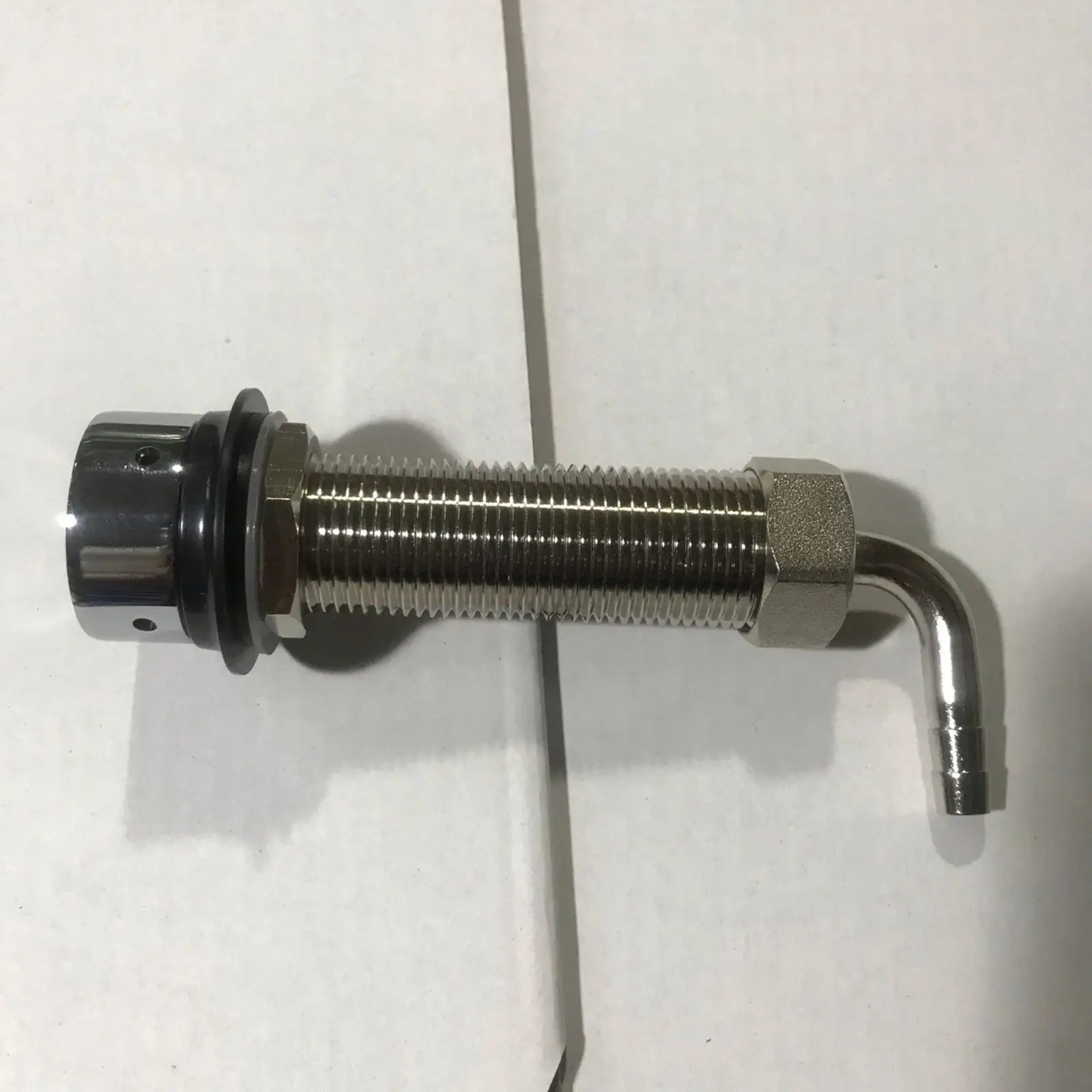 Beer Barrel Faucet Adapter 1Set Wine Beer Faucet Tap, Durable for Home Bar