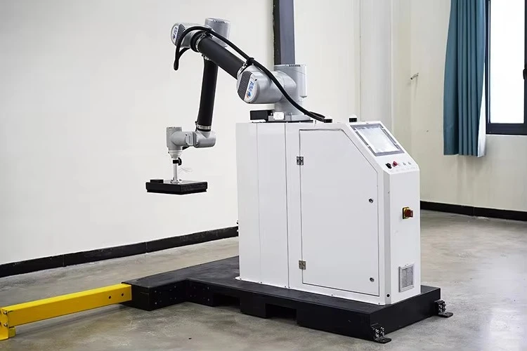 البليتينج الروبوتية البليتينج قطف تحميل ذراع الروبوت تسليم القابض البليت التعاونية #3