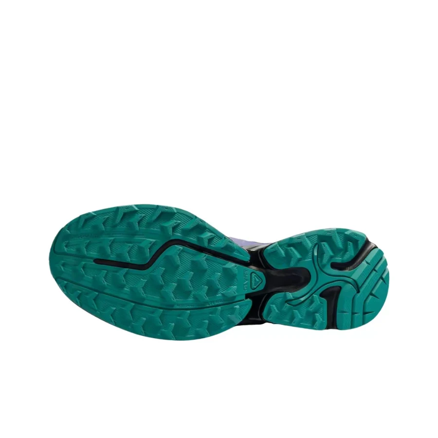 Salomon XT-WHISPER VOID Stylish,Trendy,Durable, Cushioned, Supportive Low-Top Running Shoes (Unisex) - Midnight Purple L47875400