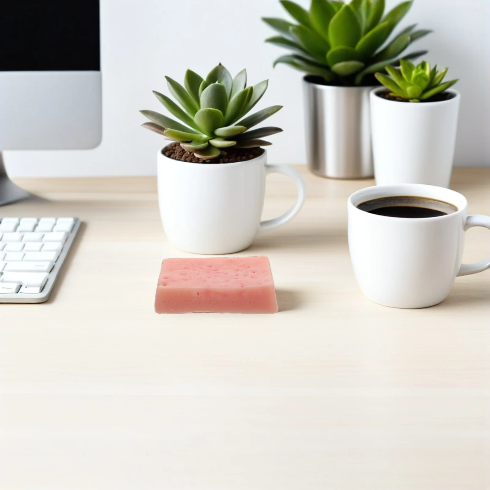 4 pièces bouton Popping Fidget Spot presser sensoriel Squishy soulagement du Stress fête Conversation démarreur cueillette Fidget jouet réutilisable