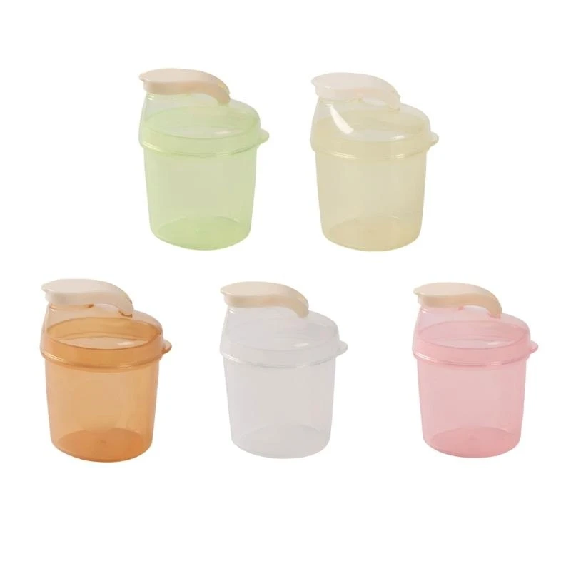 D0JC PP Organiser Case Baby Formula Box Provide Secure Storage Box