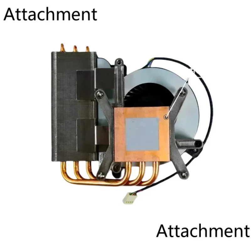 Kipas Radiator cocok Heatsink menara asli untuk Dell T3630 XPS 8910 8920 8930 T57JF 0T57JF kipas pendingin 0KTDJC KTDJC