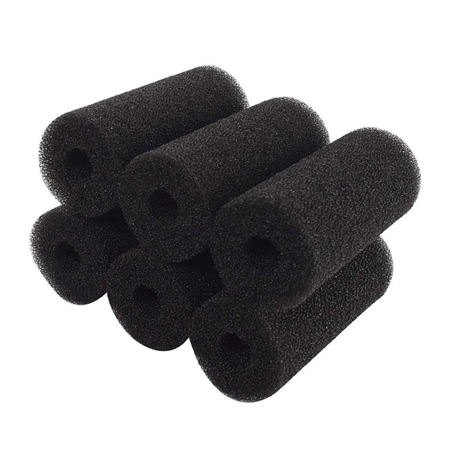 1PC Fish Tank Filter Sponge Intake Filter Sponge Cover for Fish Tank Hydroponics