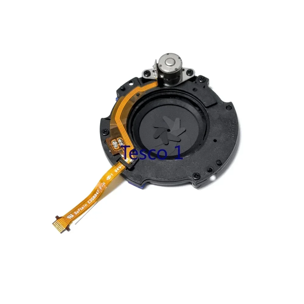 Original For Sony FE 50 mm 1.2 F1.2 50mm f/1.2 (SEL50F12GM) Aperture Group Blade with motor Camera Lens Repair Part
