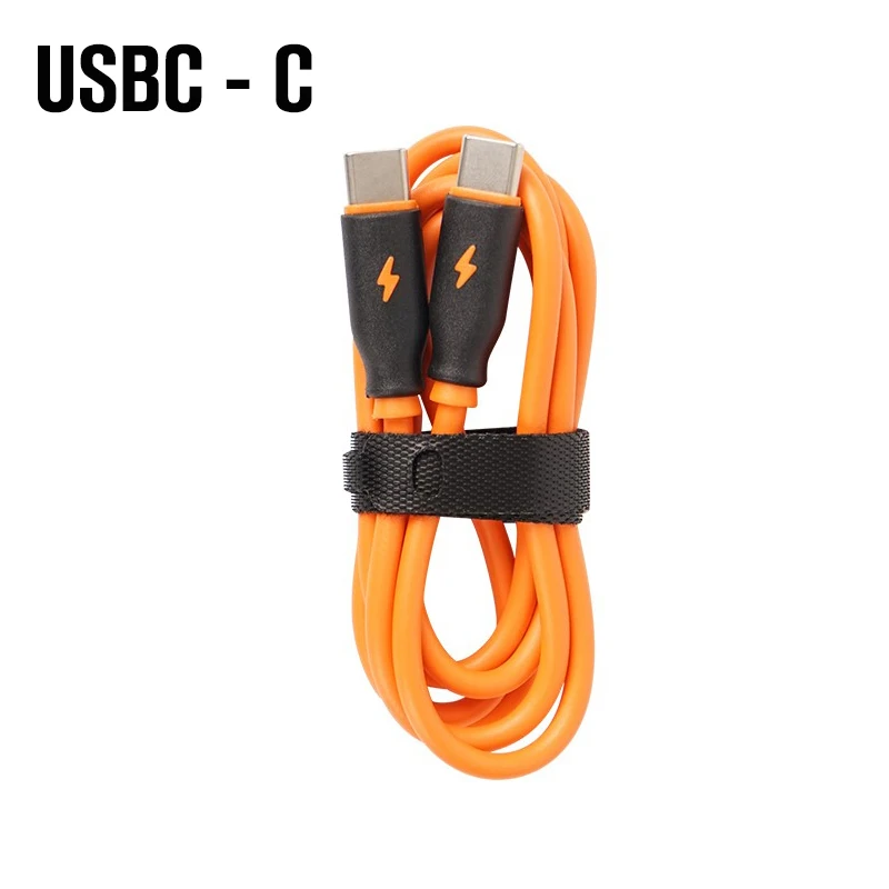 ZGCINE USBC-C USB C vers USB Type C Câble de charge PD Chargeur de charge rette pour ZG V99 V160 S200 S150 Macbook Samsung Xiaomi POCO