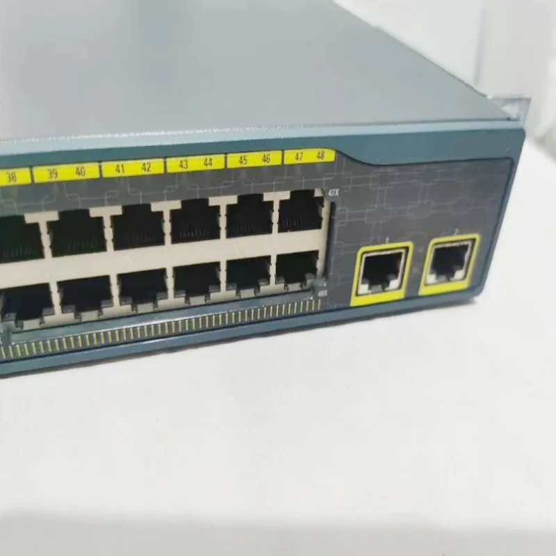 

Совершенно новый, в заводской упаковке коммутатор WS-C3850-48T-E WS-C3850-24P-L CBS350-16P-2G-CN CBS350-24T-4G-CN WS-C2918-48TT-C