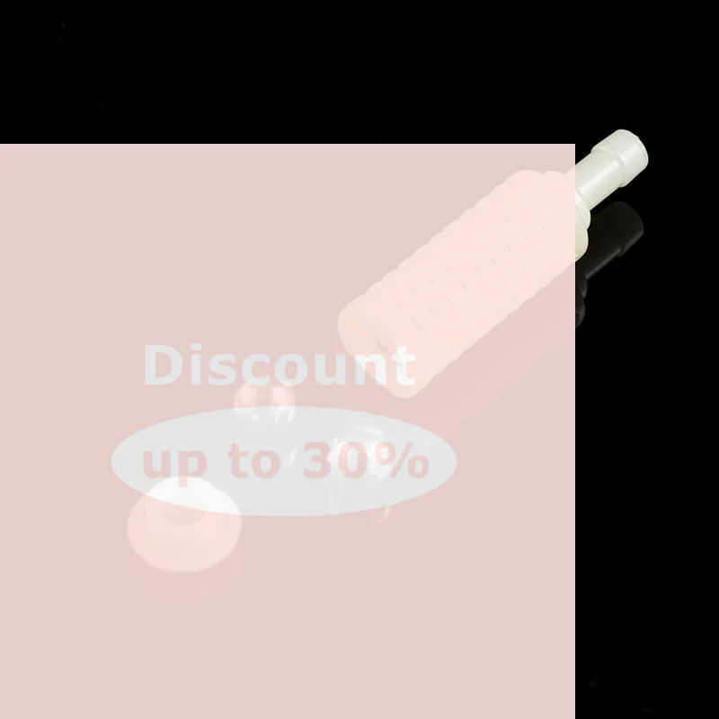 [Aquarium Air Stone Inline Filter Diffuser Transparent Plastic Bubble Diffuser For Fish Tank Air Pump Filtration]