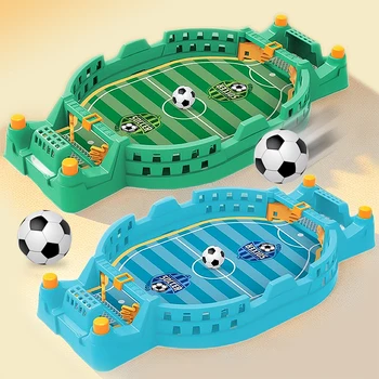 Mini Tabletop Football Game | The Ultimate Interactive Family Board Game