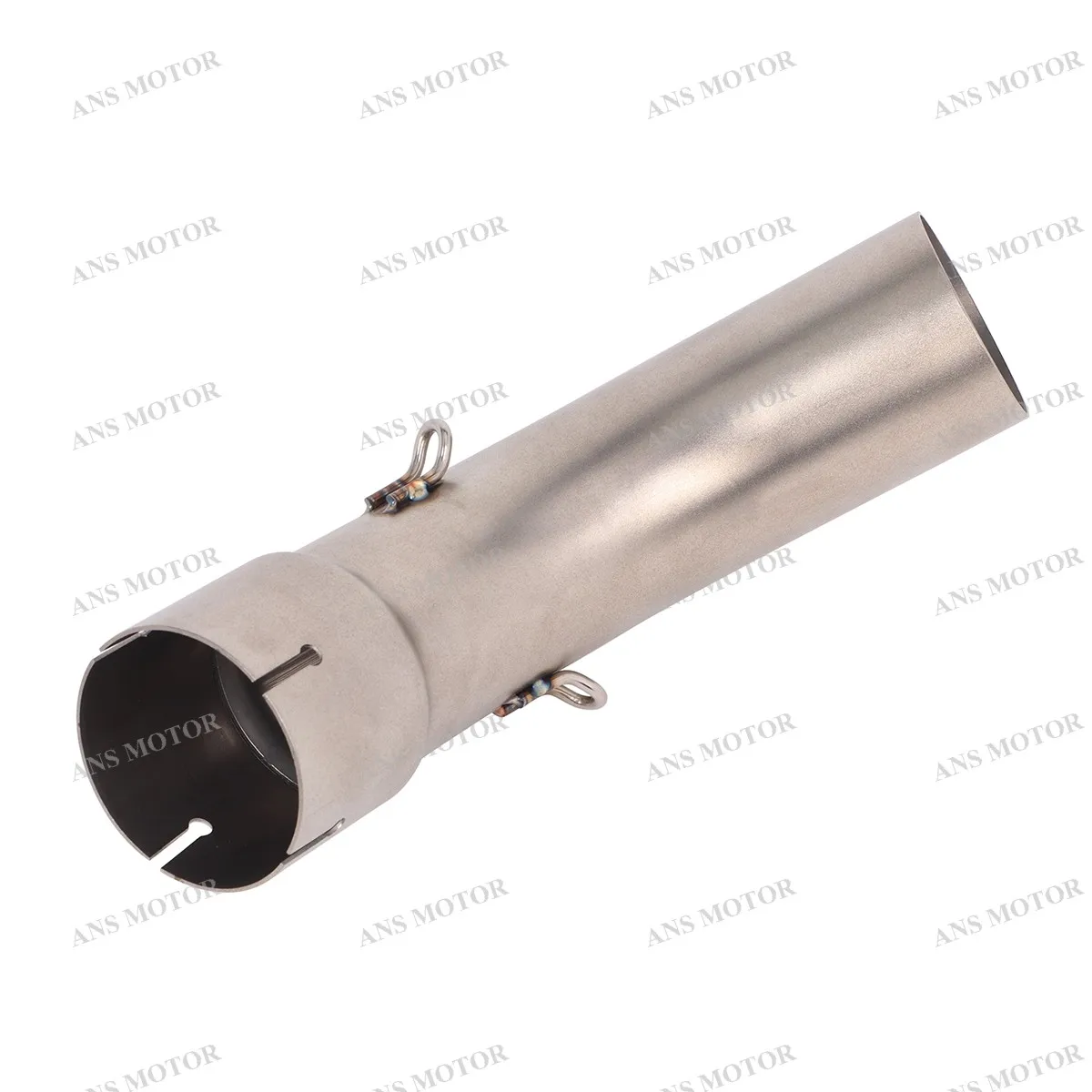 Slip On For Kawasaki Ninja 1000SX Z1000SX Z1100SE Escape Motocycle Exhaust 51MM Middle Link Pipe Z1000SX Exhaust Stainless