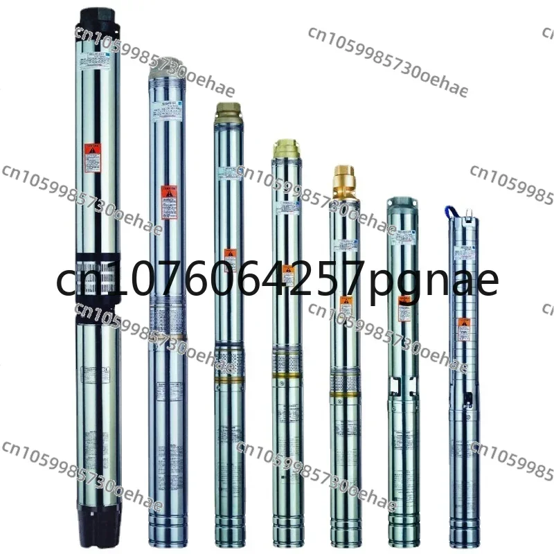 Stainless Steel 2 Inch Deep Well 1.5  Water Submersible Pump Price