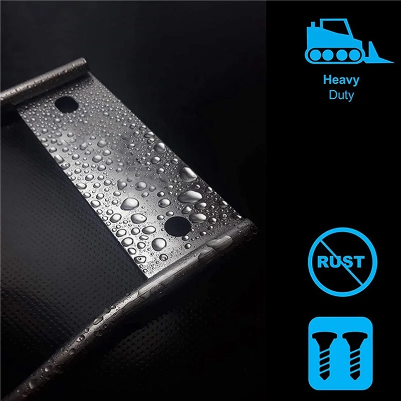 

VELIF-3X Garden Hose Hanger,Heavy Duty Garden Hose Hanger Wall Mount For Water Hose, Extension Cords, Air Compressor Hose