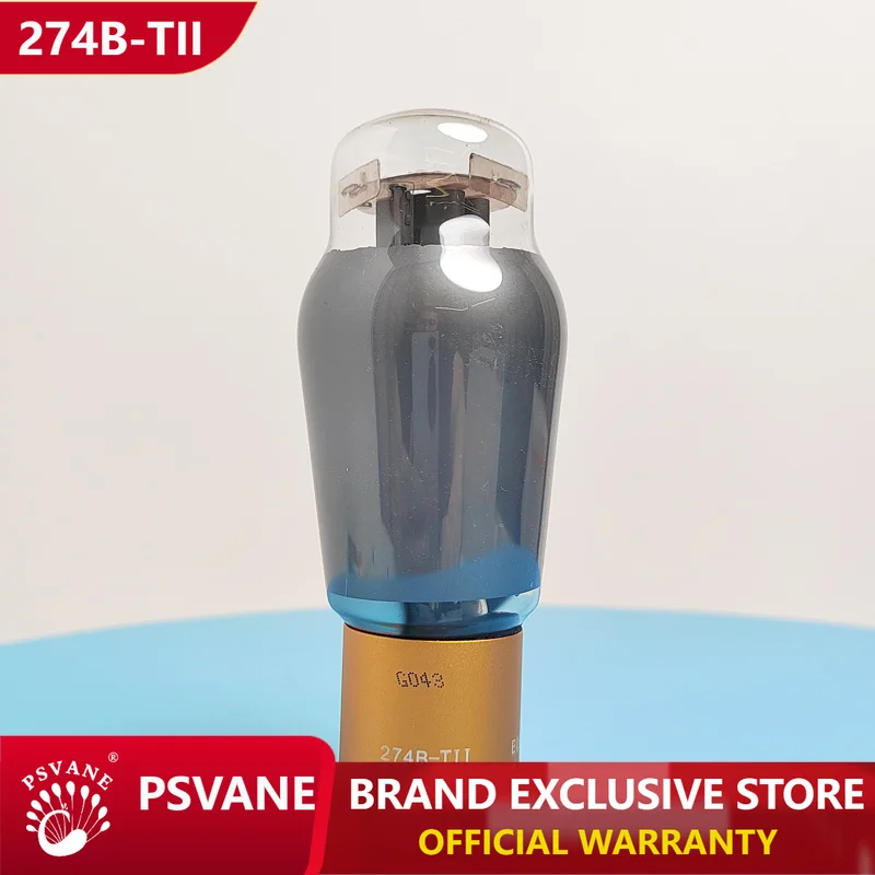 PSVANE 274B-TII Collector's Edition Upgrade 5U4G 5Z3P 5AR4 5Z4P 274 Vacuum Tube Original Precision Matching Tube Amplifier
