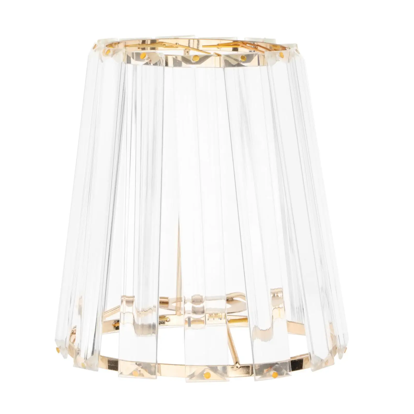 Modern Lamp Shade Chandelier Ceiling Fixture Lamp Shade Decorative Lighting Cover Light Cage Lamp Cover for Hanging Light