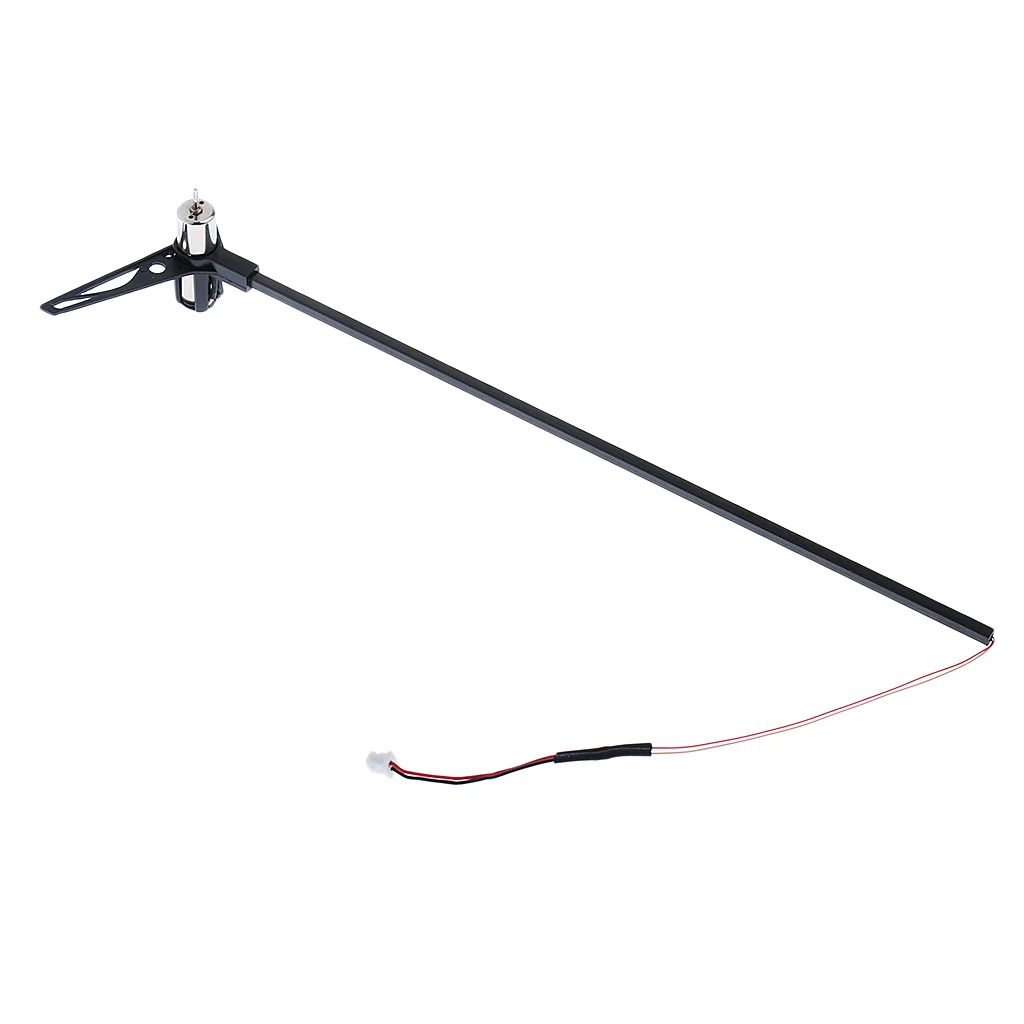 Durable Tail Motor for Wltoys XK K110 RC Helicopter Metal Drone Parts Upgrade Drone Motor Components 16.5cm