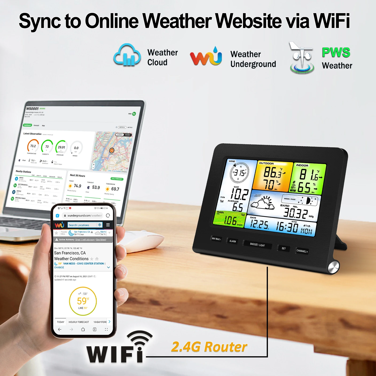 Thumbnail 3 - #3 Latest Digital Thermo Hygrometers Offers