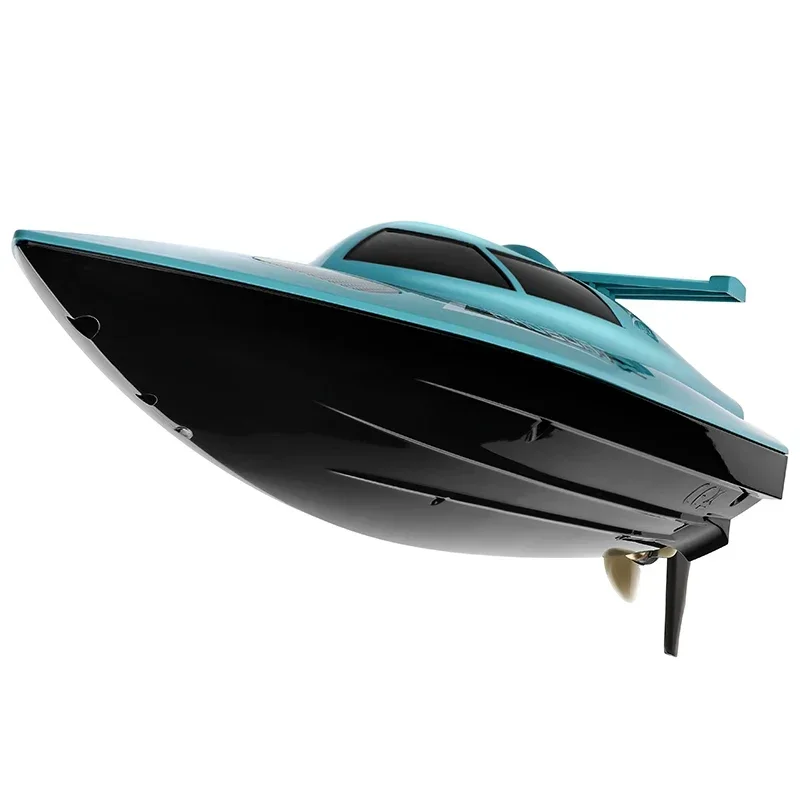 New Wltoys Rc Wl 911-A 2.4g Rc Boat Speed 21km/H 370 Motor Simulate The Shape Of A Speedboat For Pools And Lake Toys Kids Gift