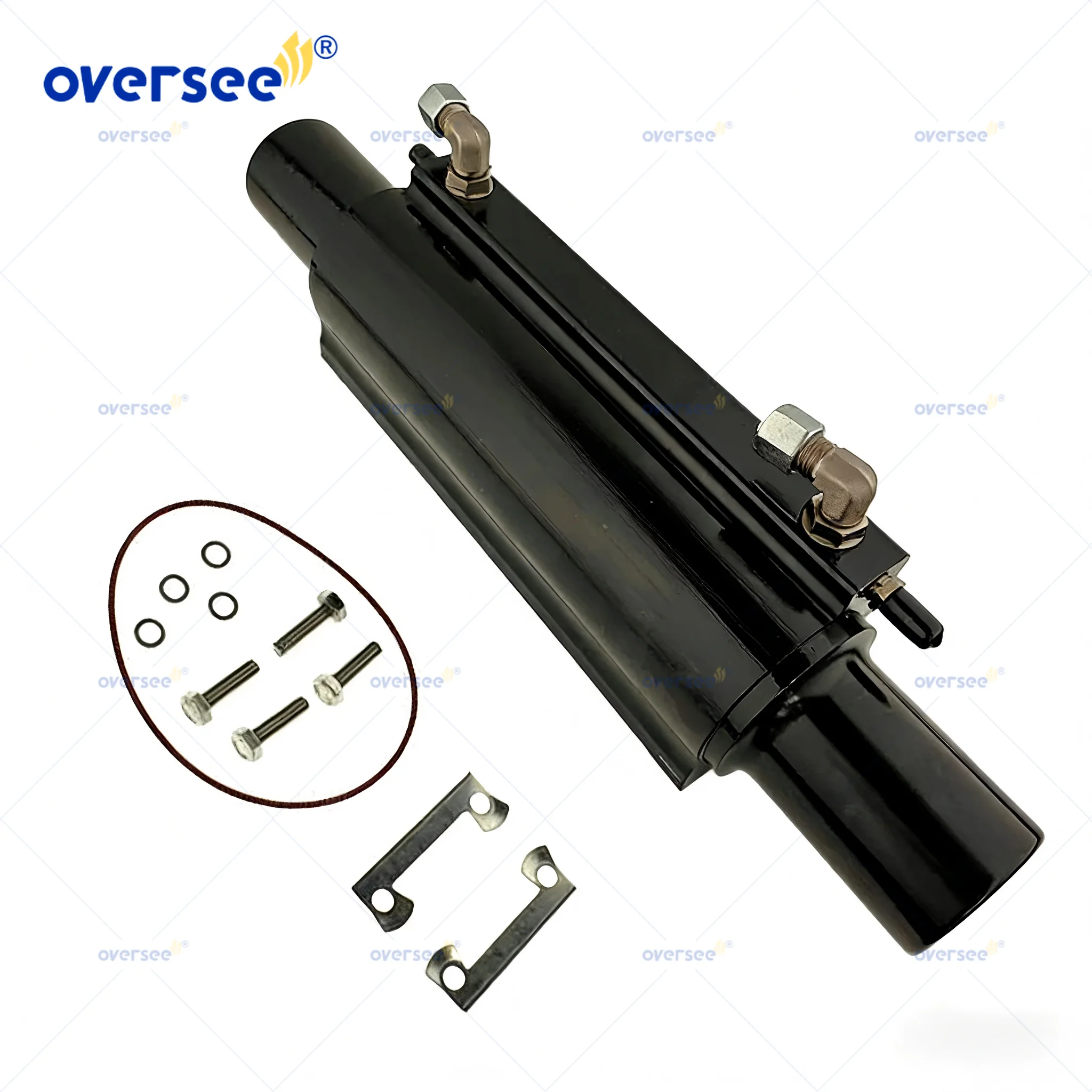 

Oversee 8M0118141 Steering Cylinder Kit For Mercury Verado 225 250 300 350 Outboard Engine 896500A01