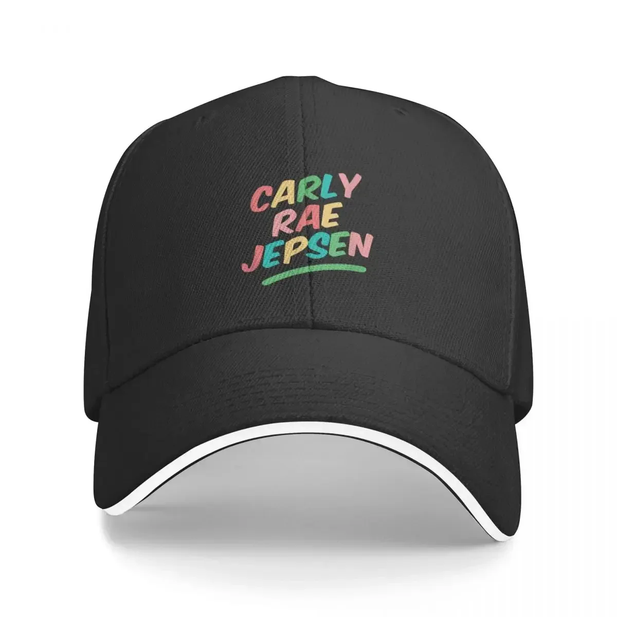 Carly Rae Jepsen Baseball Cap Thermal Visor Custom Cap hiking hat Men Caps Women's