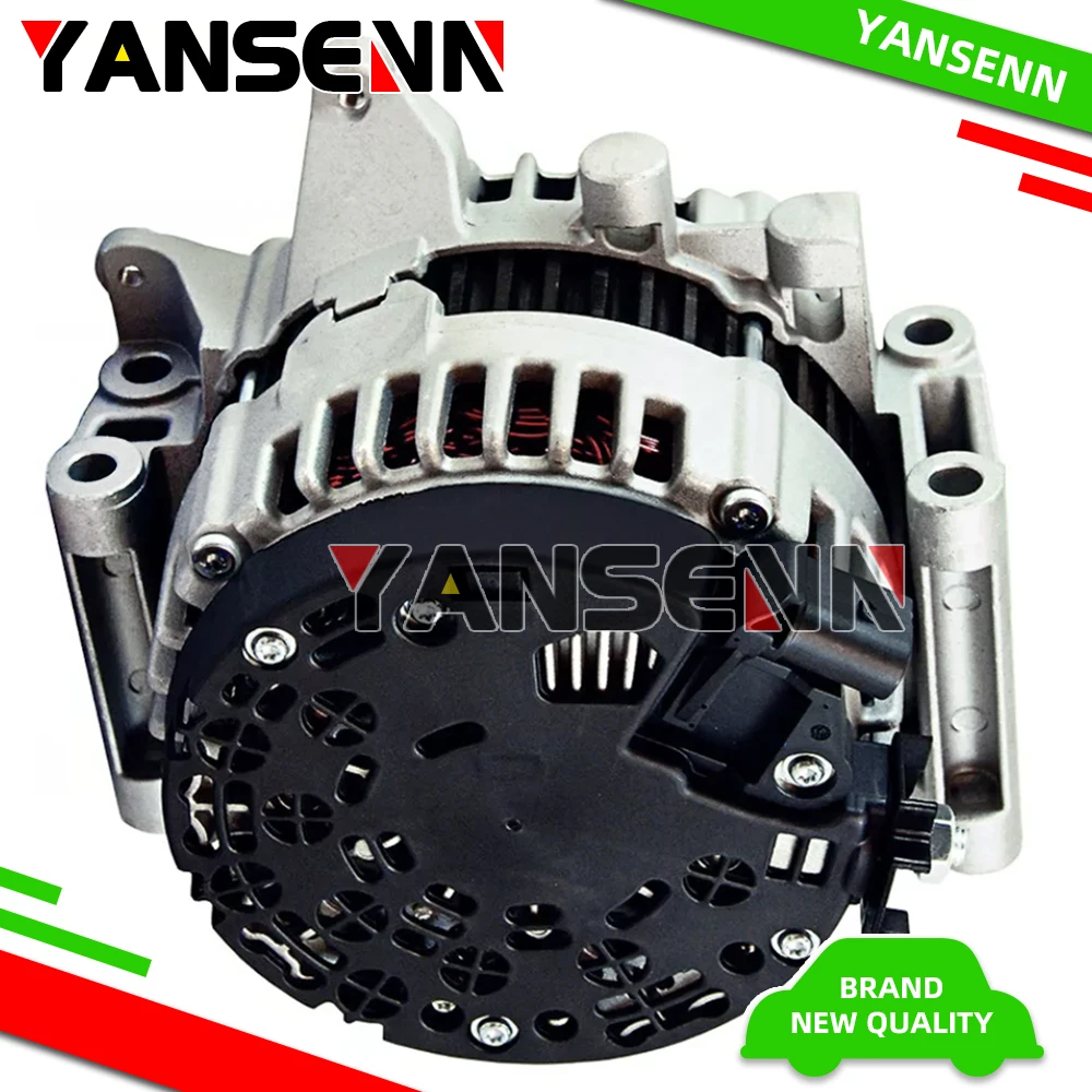 메르세데스 유럽 C200 Cdi 2007-2016 0121715029 0121715129 0131549002, 12V 180Amp 발전기