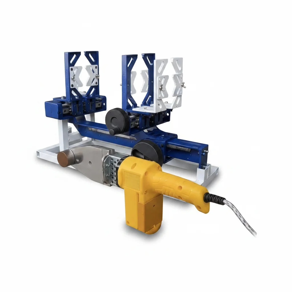 OEM Supported 20-110mm Socket Fusion Welding Frame Portable PPR HDPE Pipe Welding Machine Bracket