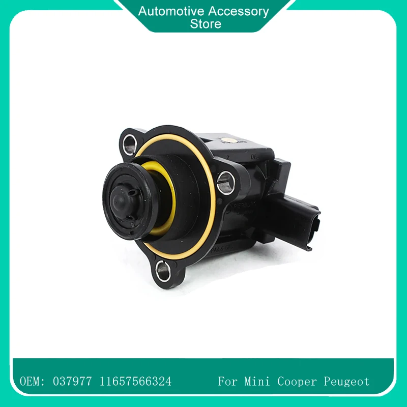 037977 11657566324 11657578683 11657593273 11658636606 Turbocharger SOLENOID Valve  V759327380 For Mini Cooper Peugeot