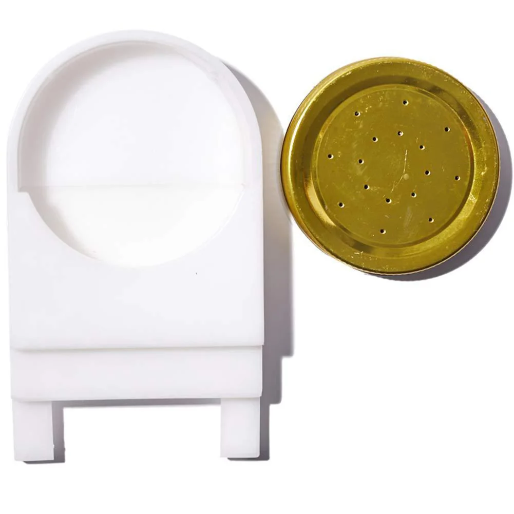 وحدة تغذية مياه النحل، وحدة تغذية مدخل النحل، سهلة التركيب، تغذية فعالة، مستعمرة النحل الصحية، تزيد من إنتاج العسل