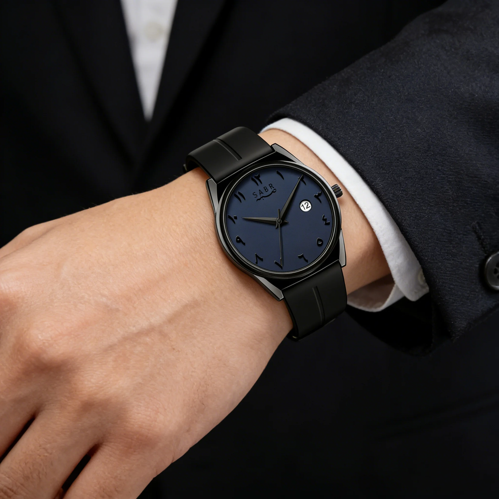 Sabr Neutral Business Quartz W - Couple Watches Smartwatch recension och pris