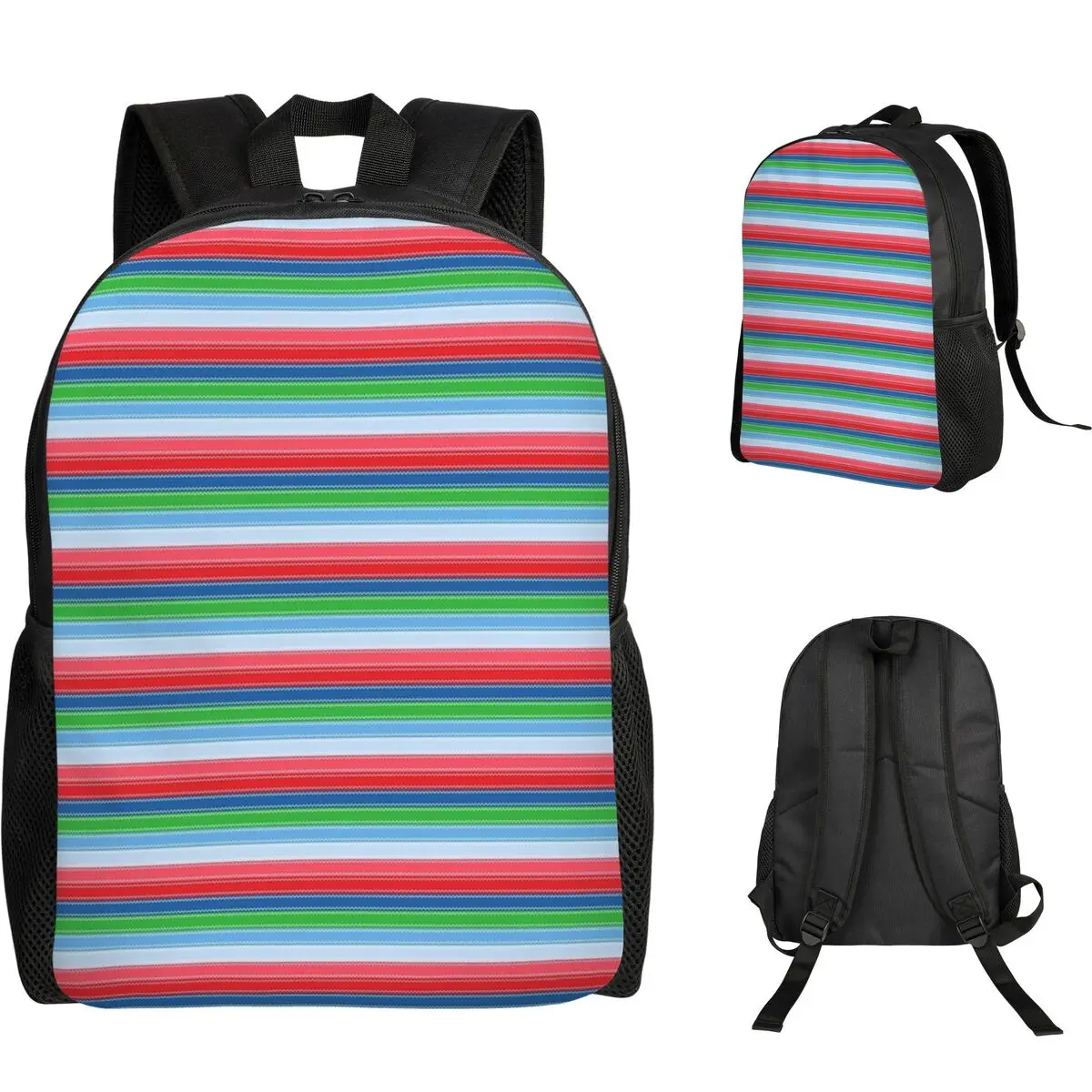 

Рюкзак Good Guys Child's Play Chucky - Кукла-убийца - с полосками, для школьников, мальчиков и девочек, сумка для книг, школьная сумка, сумка для ноутбука, наплечная сумка