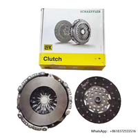 daPremium Maxus Spare Parts T60 Luk Clutch Kit C00432580-LUK 6273065090 for Saic Maxus T60 Parts Ldv 2.8t Auto Clutch Kit