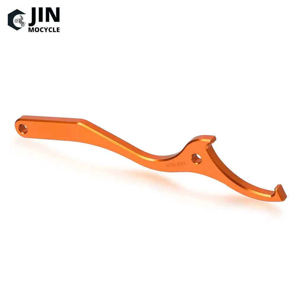 Rear Absorber Suspension Shock Spanner Wrench CNC For SX SX-F EXC EXC-F XC XC-F XC-W XCF-W EXCF 125 150 200 250 300 350 450 500