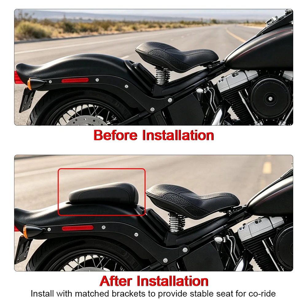 Harley FLSTSB Softail Cross Bo - Crossfit Accessories incelemesi ve fiyatı