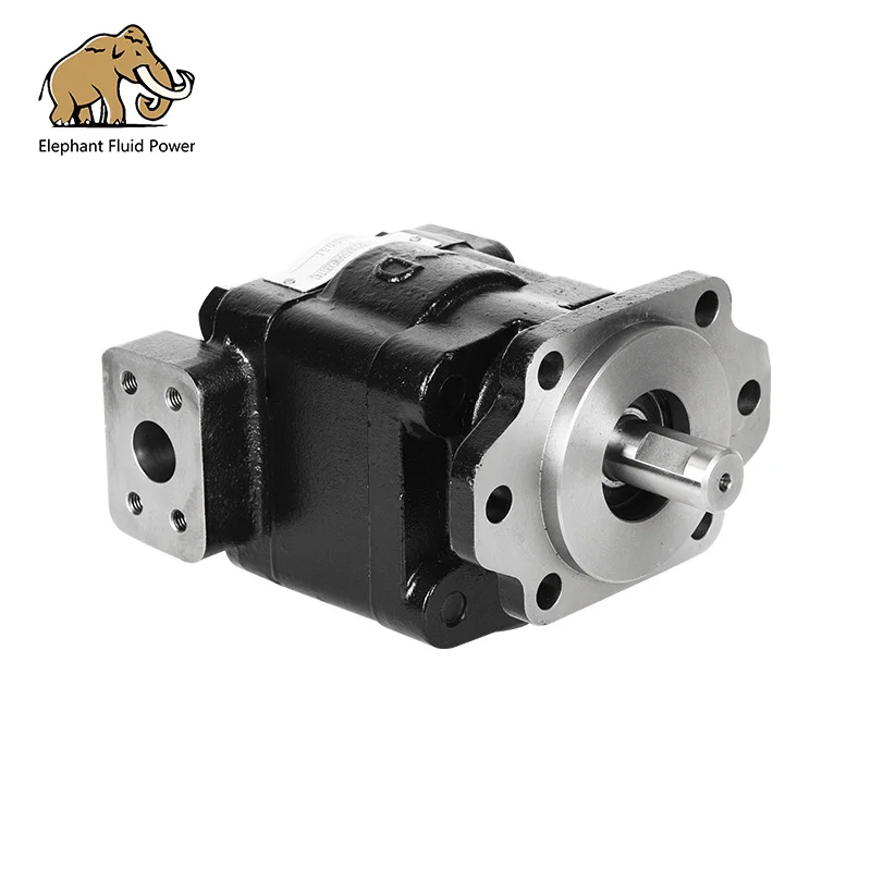 

High Quality Hydraulic Accessories Parker PGP330/HP330 Series Gear Pump HP330A546MEAB1743