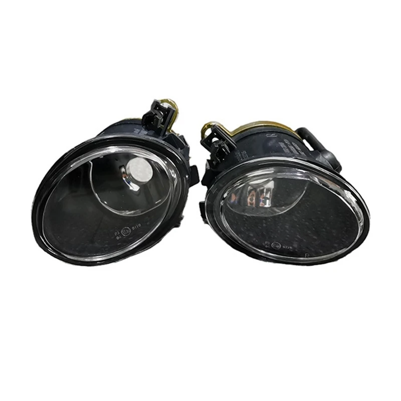 1 Pair Car Left Right Front Bumper Fog Lights Lamp Without Bulb For-BMW 3 Series E39 E46 M3 2001-2006 63177894017