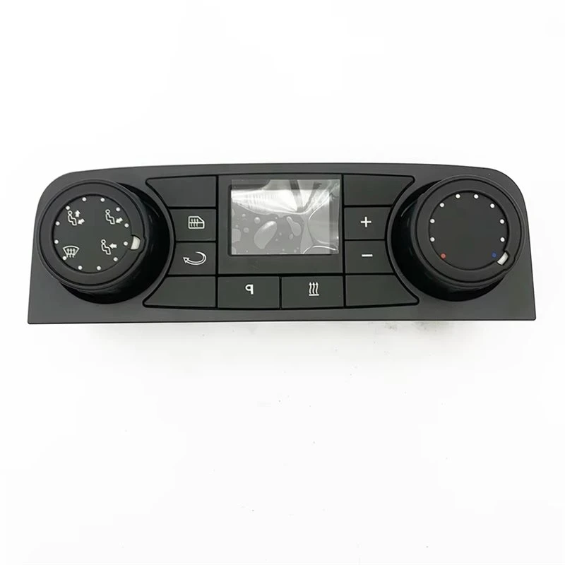 AB96-81619906125 81.61990-6125 81619906113 81619906103 81619906080 Truck Switch AC Control Switch For MAN TGS TGX TGL TGM