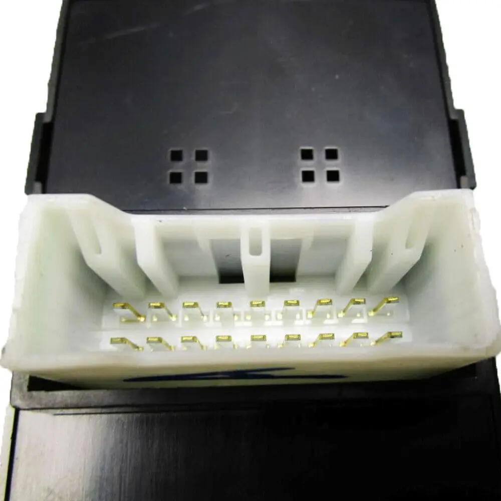 93570-B4010 اكسسوارات السيارات لشركة هيونداي i10 طبيب 2013-2017 الجبهة اليسرى الطاقة الكهربائية نافذة التبديل رافع زر التحكم أجزاء