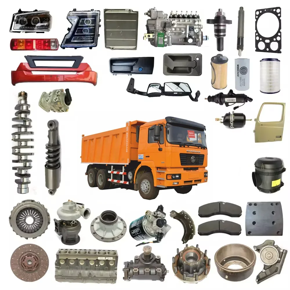 

Sinotruk Howo Dump Truck Hydraulic Pump Parts Truck Spare Parts Parts Catalog Howo 336 Factory Price