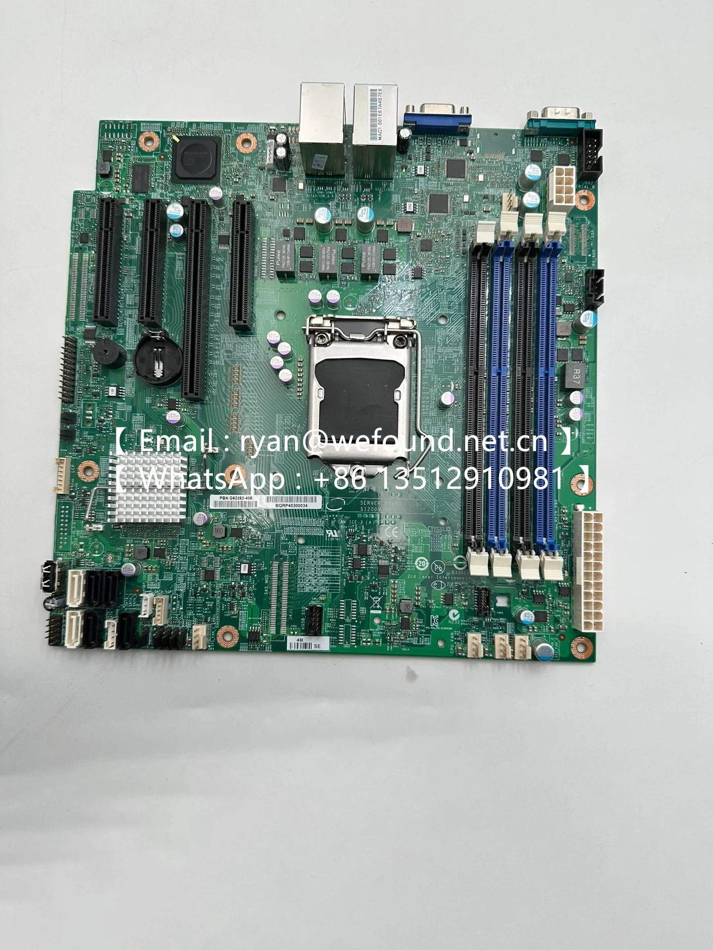MU70-SU0 S1200V3RP X10DRD-LTP-TW008 X10SRL-F X10DRD-INT