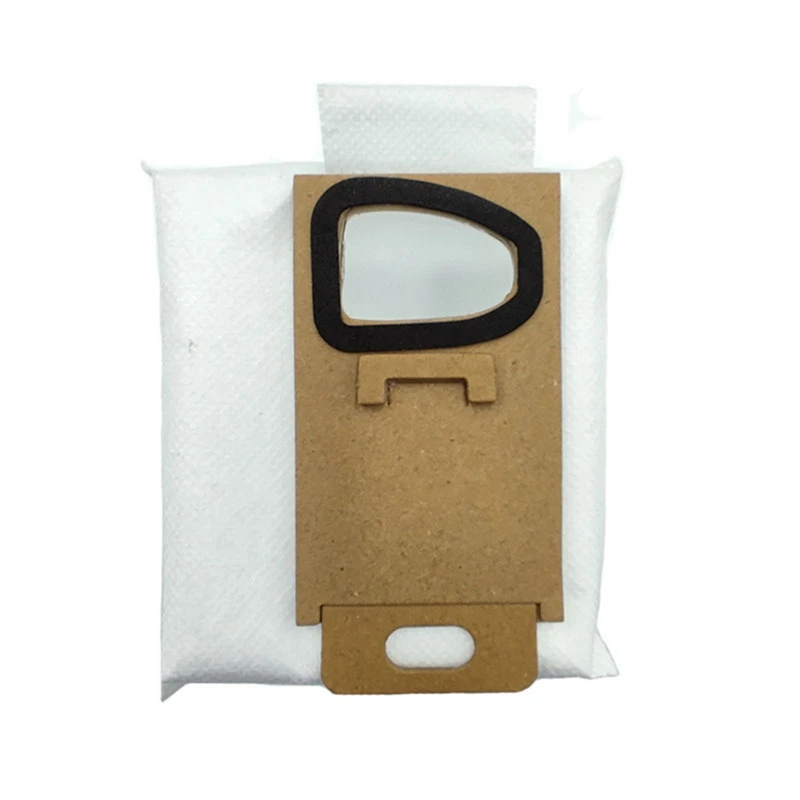 For Xiaomi Roborock H7 H6 Vacuum Cleaner Non-Woven Fabric Dust Bags Parts Accessories Kit