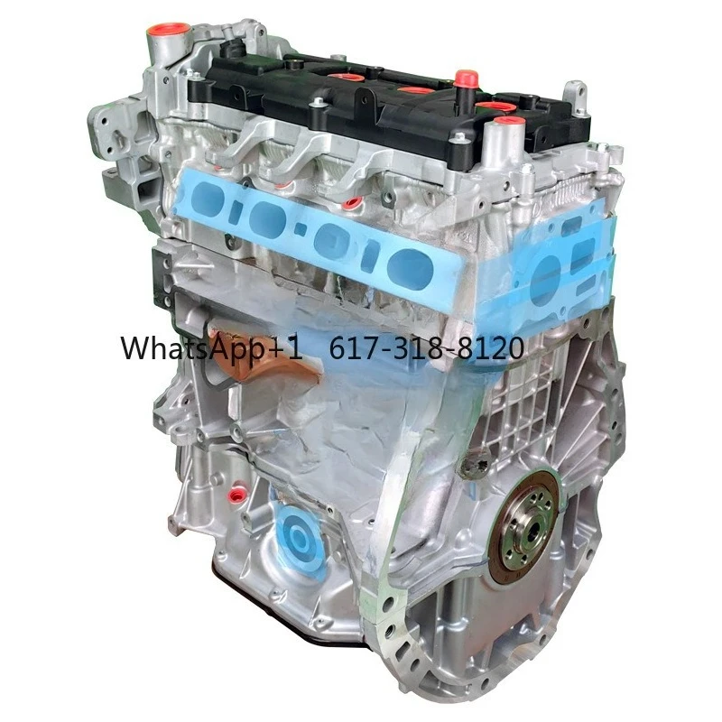 

MR20 2.0 naturally aspirated engine assembly is suitable for N issan Teana Qashqai and other models