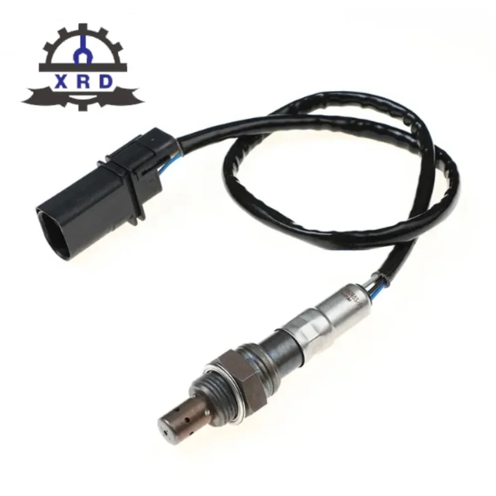 06E906265F 06E906265S Front Lambda Sonde Zuurstof O2 Sensor 5-Draad for Audi A4 A5 A6 A7 Q5 S4 S5 2.4 2.8 3.0L 3.2L 2005-2012