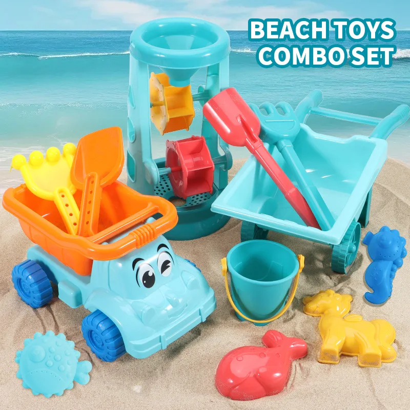 novo-conjunto-de-brinquedos-de-praia-de-verao-para-criancas-balde-de-plastico-para-escavar-areia-garrafa-de-Agua-pas-e-ferramentas-para-jogos-aquaticos-na-praia