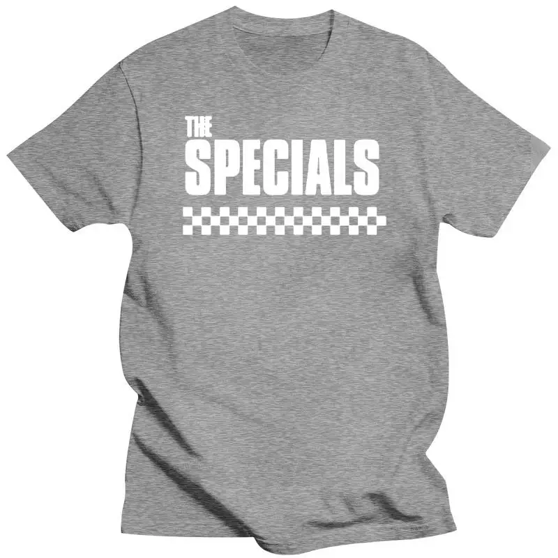 Men summer t-shirt funny print short sleeve SKA Mens Tees, Retro, The Specials, The Specials, SKA, 2Tone, rocksteady, dub,