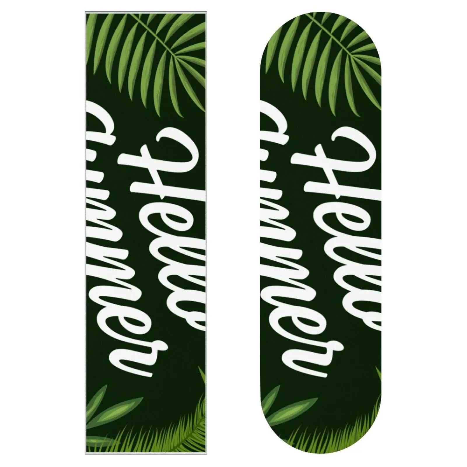 Citroengroen Oranje Roze Zomer Skateboard Grip Tape,Longboard Griptape Schuurpapier Voor Rollerboard, Waterdichte Scooter Grip Tape