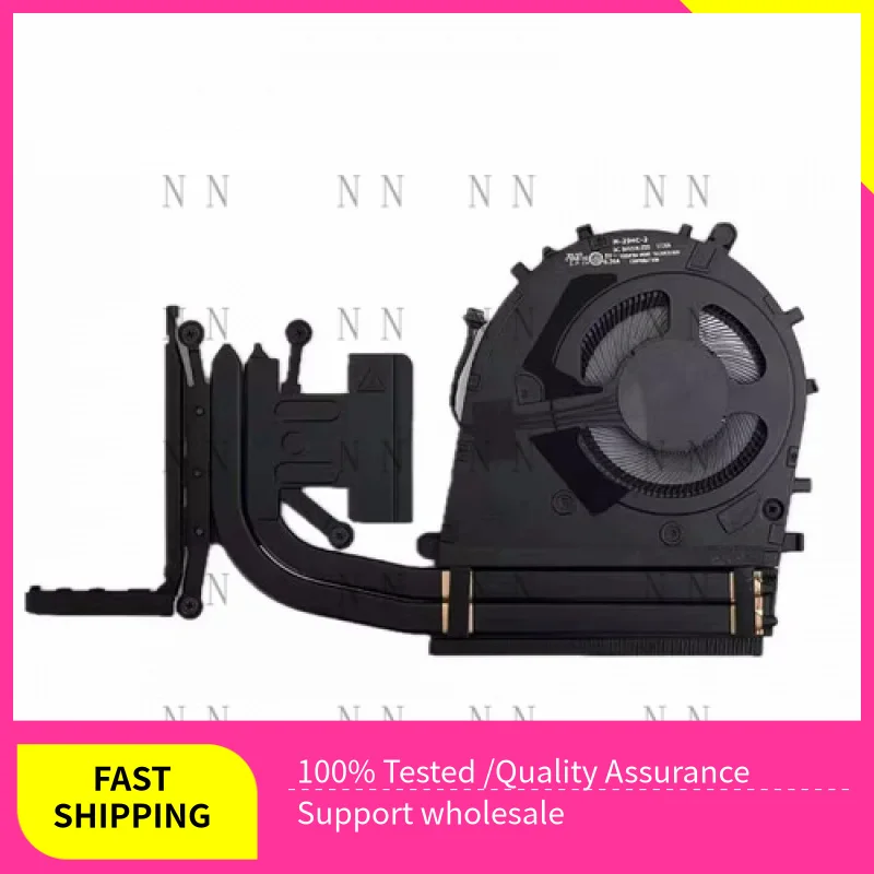 

QGG Original for LENOVO Thinkpad E16 Gen3 COOLING FAN HEATSINK 5H41R03438