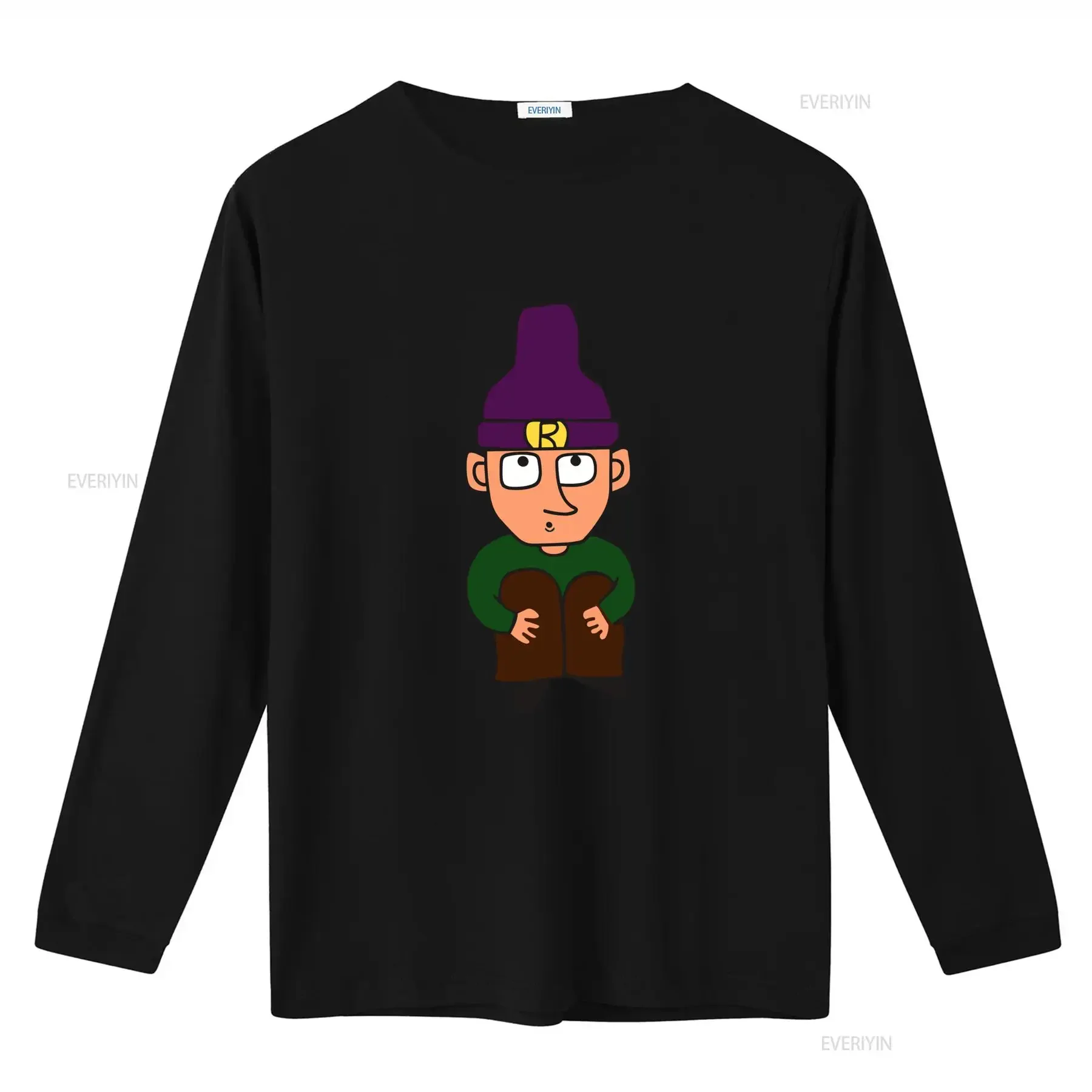 Unique Radiohead Paranoid Android T Shirt Comfortable Vintage Music Fan Top with Cartoon Print Perfect for Lovers vintage