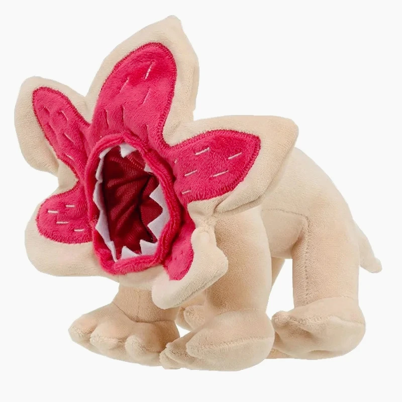 Demogorgon Plush Toys Cartoon Game Characters Stuffed Dolls Funny Cute Gifts For Kids Boys Girls Halloween Decor