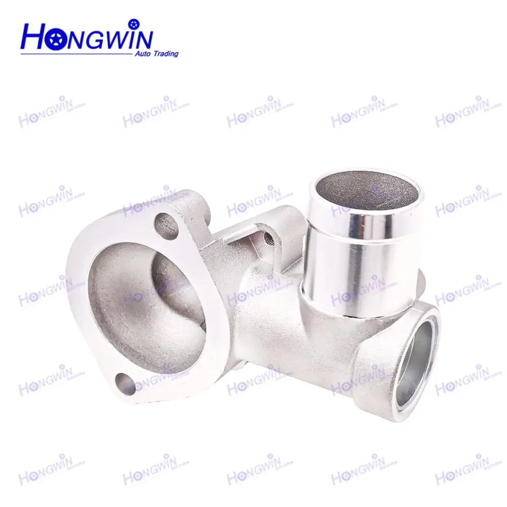 25613-2A050 256132A050 Engine Coolant Thermostat Housing For HYUNDAI VERNA XCENT GETZ GRAND i10 1.1L