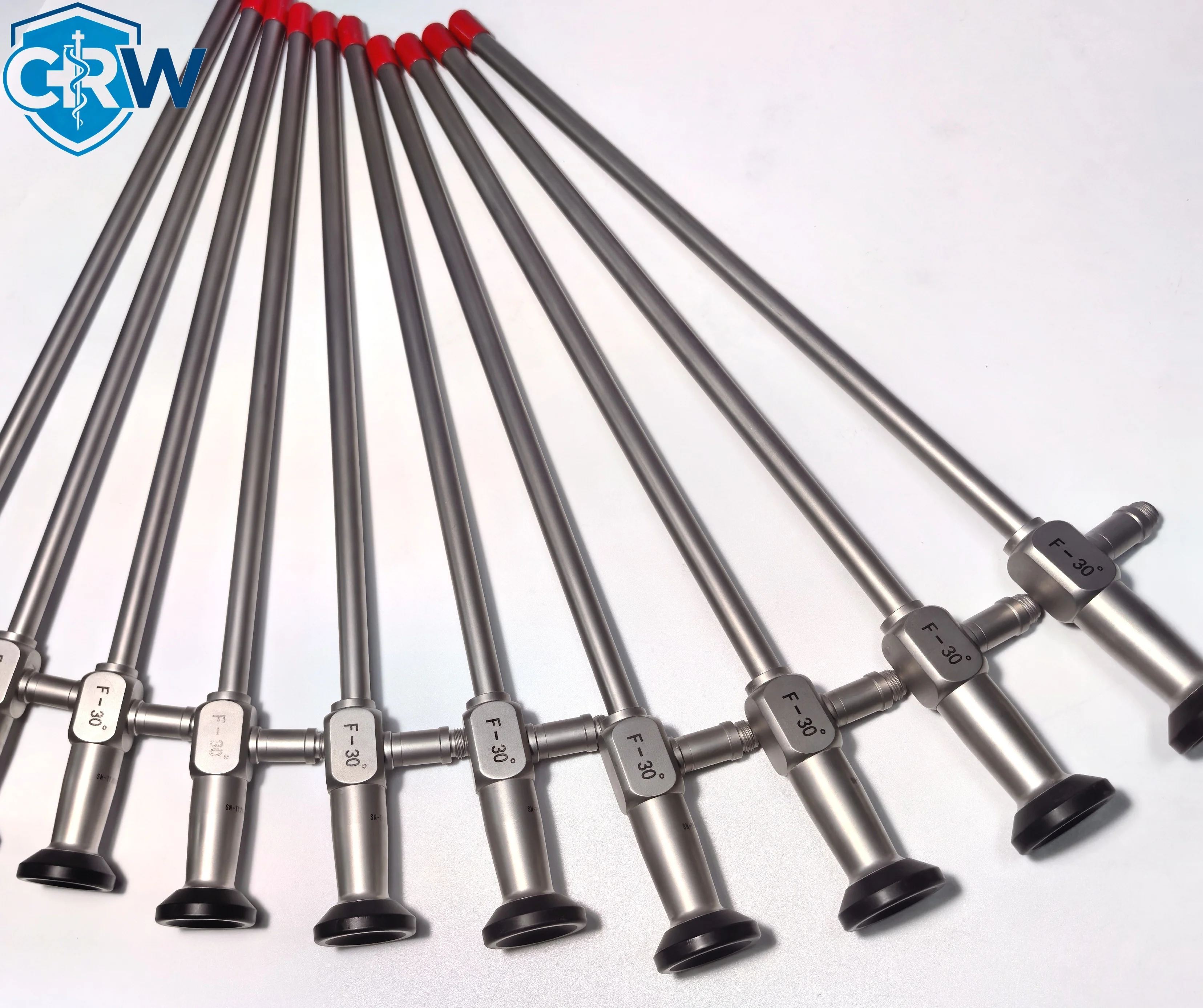 CRW Basic Pediatric  Instrument Set Cystoscope Nephroscope Set Urology Anorectal Urology Surgery Equipments