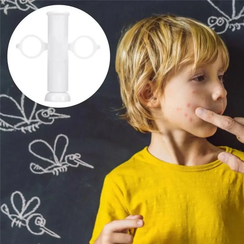 Insect Bite Suction Venom Extractor Vacuum Bite Sucker For Bee Wasp Mosquito Bites Outdoor Emergency First Aid Survival Tool view 5