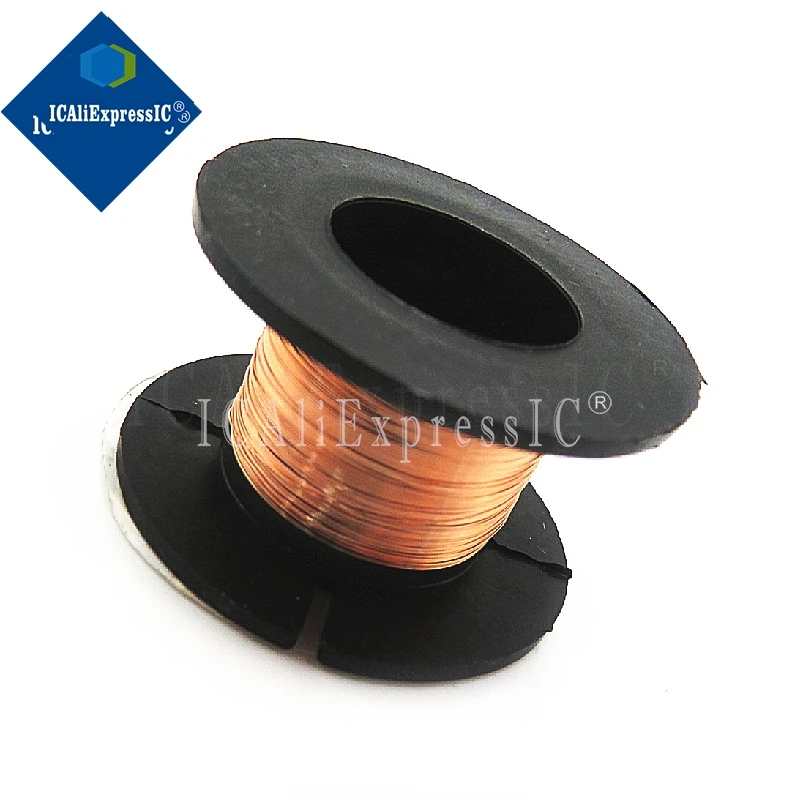 Alambre de cobre esmaltado de 0,10 MM para conectar la placa base del portátil Fly Line y otros cables de reparación sin raspar pintura en Stock